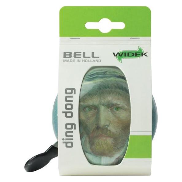 Widek Campanello Din Don Art Autoritratto Di Van Gogh Gesichtsschoner, Unica, S (305099-uniw)