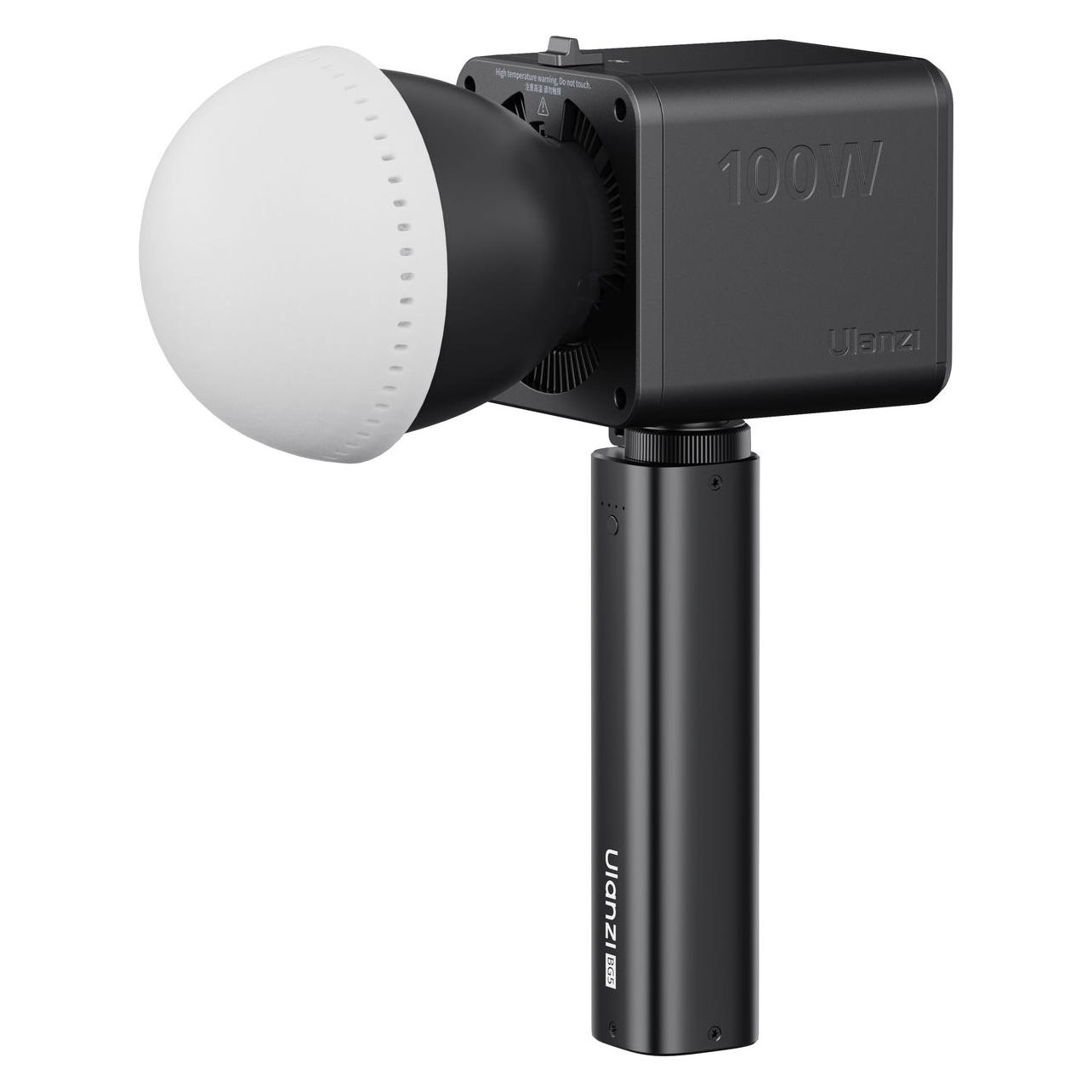 Ulanzi BG5 Handheld Battery Grip (25000 mAh, 100 W) (U-BG5)