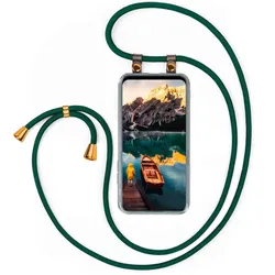 moex Free Spirit Realme 7 Hülle mit Band abnehmbar