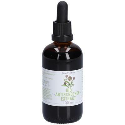 Artischocken Extrakt Bio Tropfen zum Einnehmen 100 ml