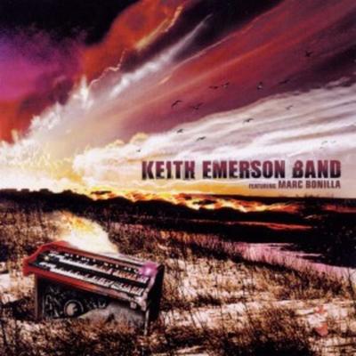 2In1-Keith Emerson Band & Moscow - Keith Emerson, CD