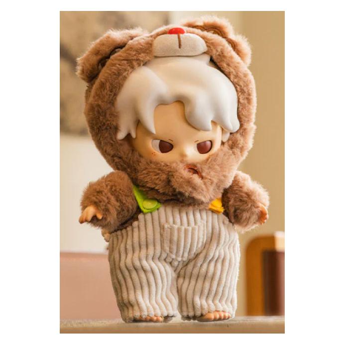 Dreame Mart DREAM BOY Spring Outing Bear Vinyl Doll (BAM0979)