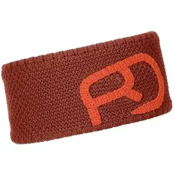 ORTOVOX Herren HEADBAND ROCK 'N' WOOL, Größe ONE SIZE in Orange 23202