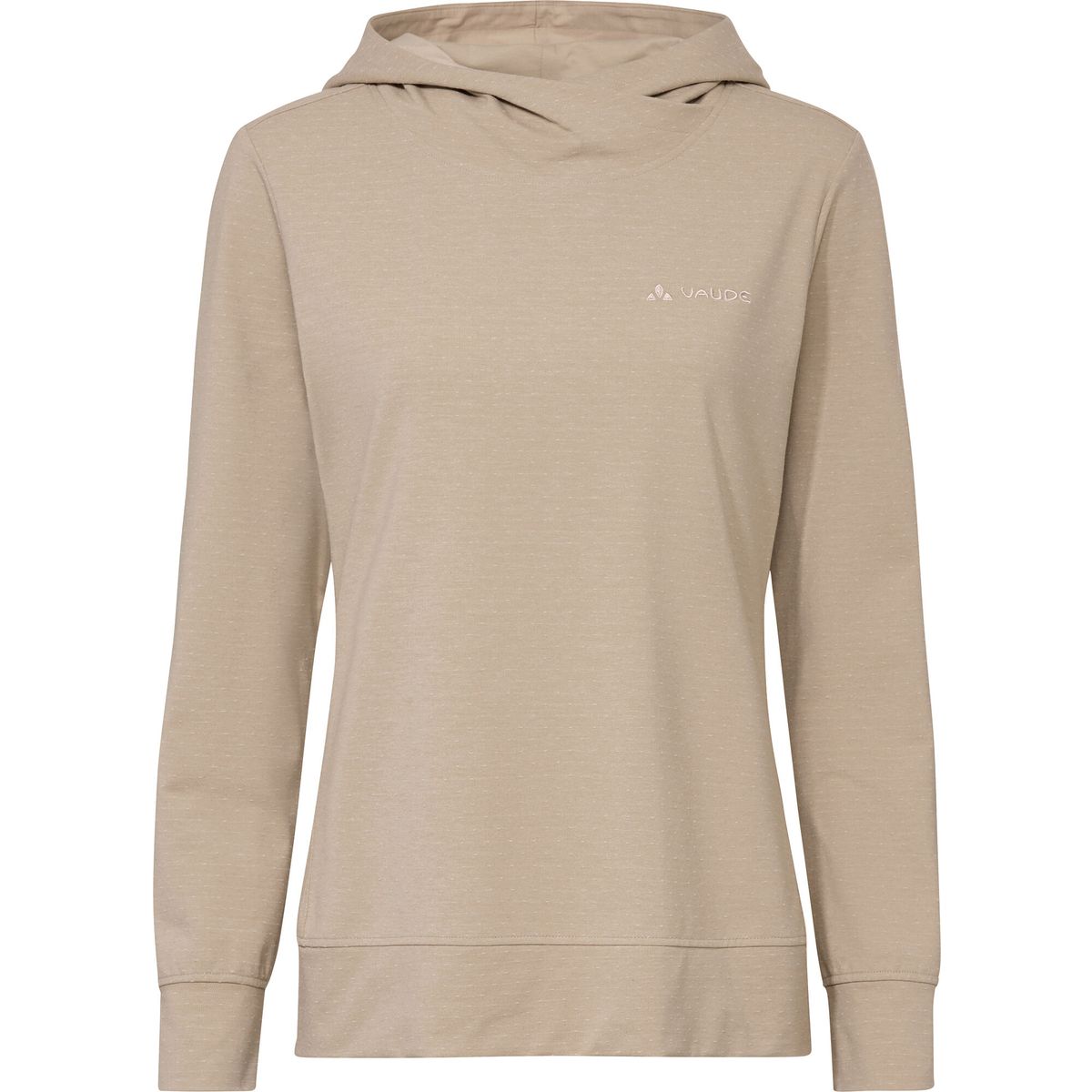 VAUDE Women's Tuenno Pullover linen (781) 46 400327810460