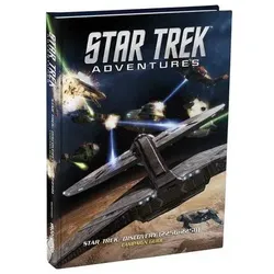 Star Trek Adventures. Star Trek Discovery (2256-2258) Campaign Guide, Ratgeber