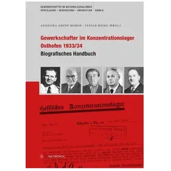 Gewerkschafter im Konzentrationslager Osthofen 1933/34, Ratgeber