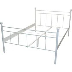 Möbel Direkt Online, Bett, Rubi (140 x 200 cm)