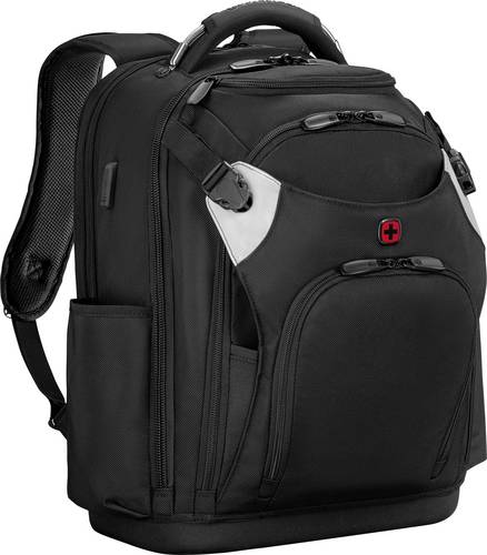 Wenger Notebook Rucksack Tool Backpack Pro Passend für maximal: 43,2 cm (17") Schwarz