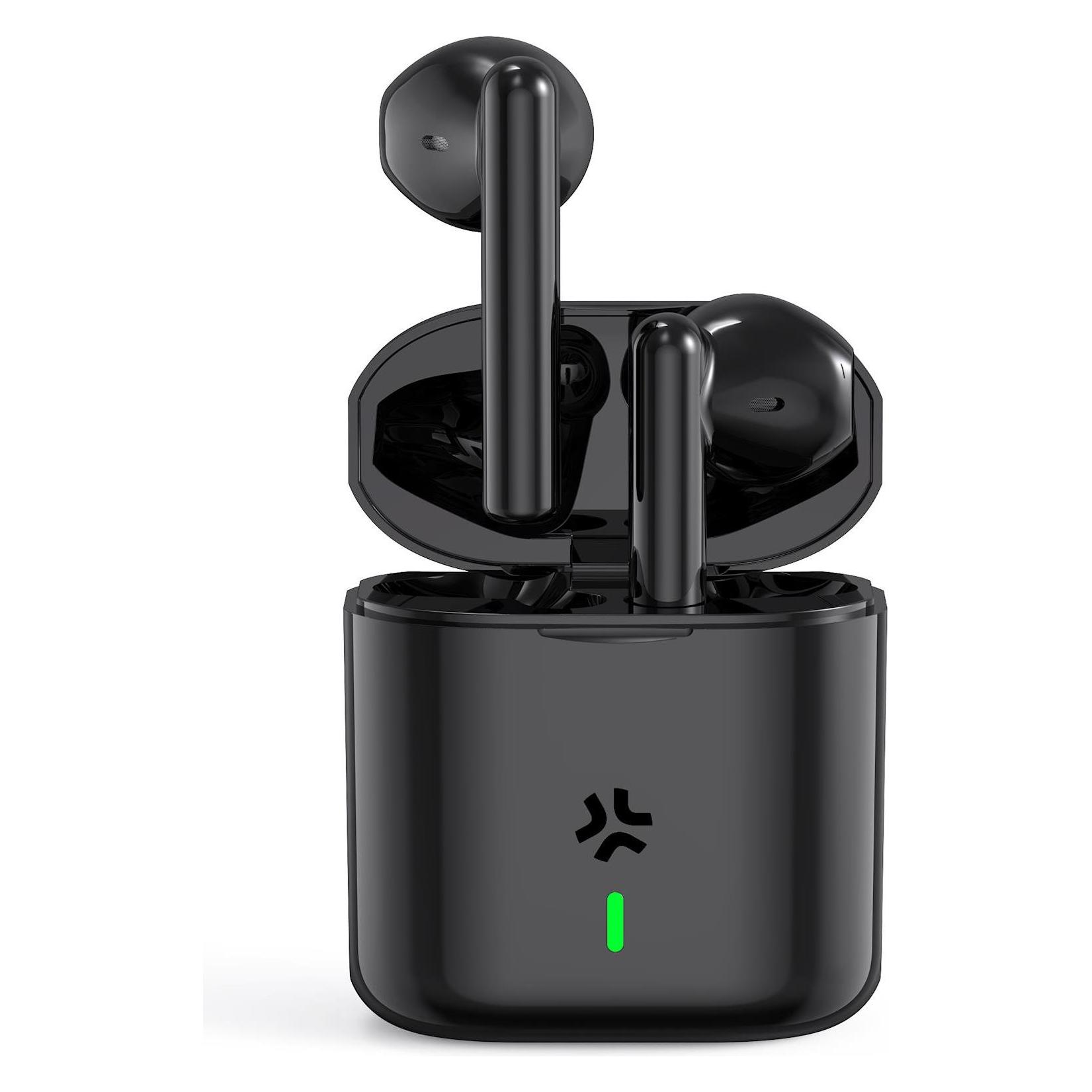 Celly Pulse Sound Headset (Keine Geräuschunterdrückung, 3 h, Kabellos) (PULSESOUNDBK)