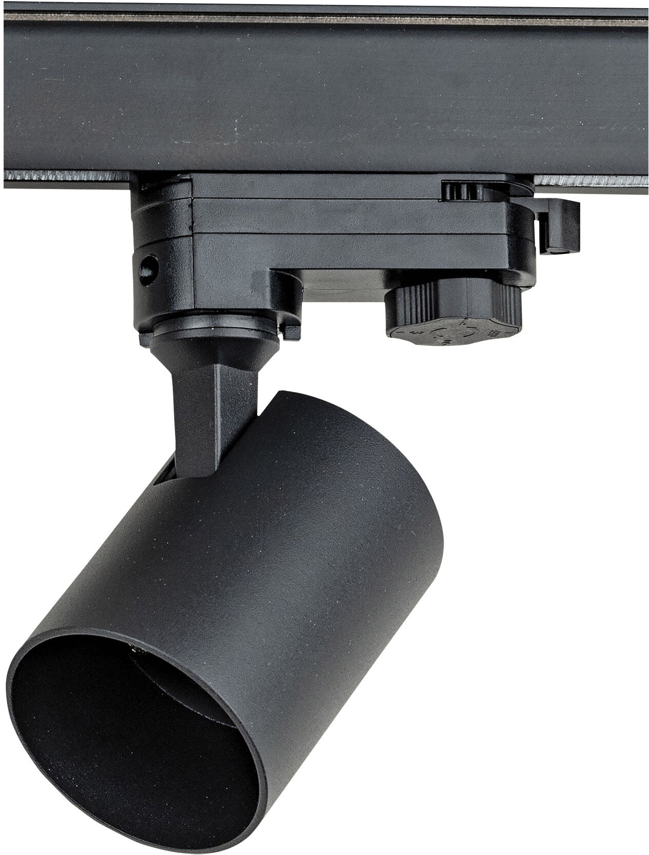 Artecta Trenton Gu10 Schienenleuchte Schwarz - 3-Phasig
