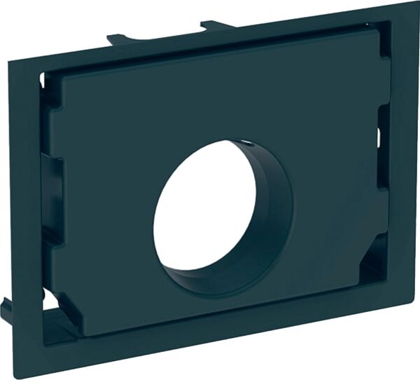 Geberit Gis set préfabriqué 115424001 avec ouverture de service, pour lavabo