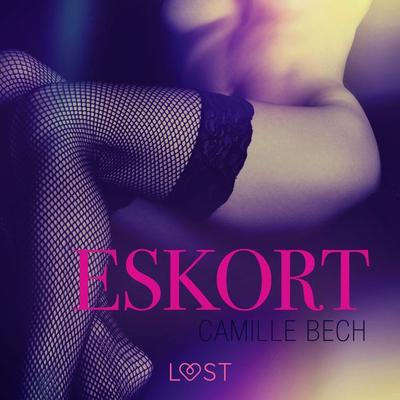 Eskort - Camille Bech, Audio, 9788726084252