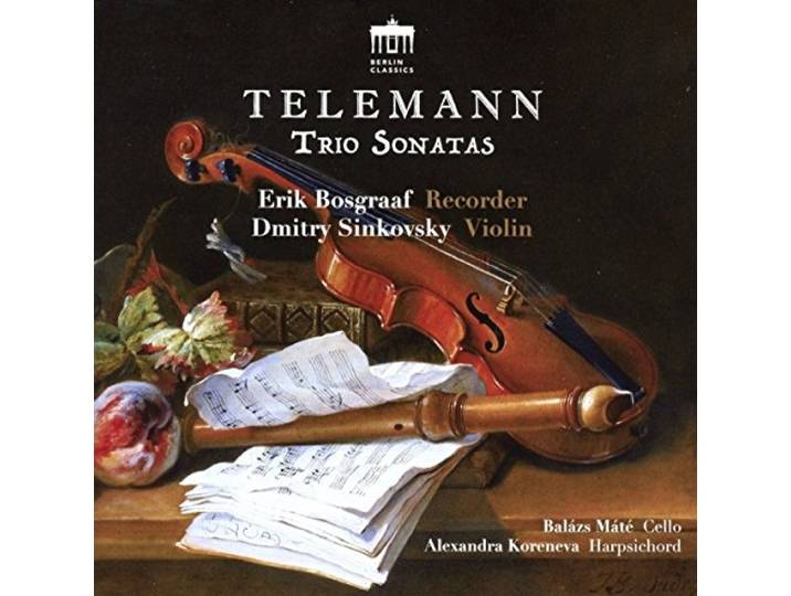Telemann: the Trio Sonatas