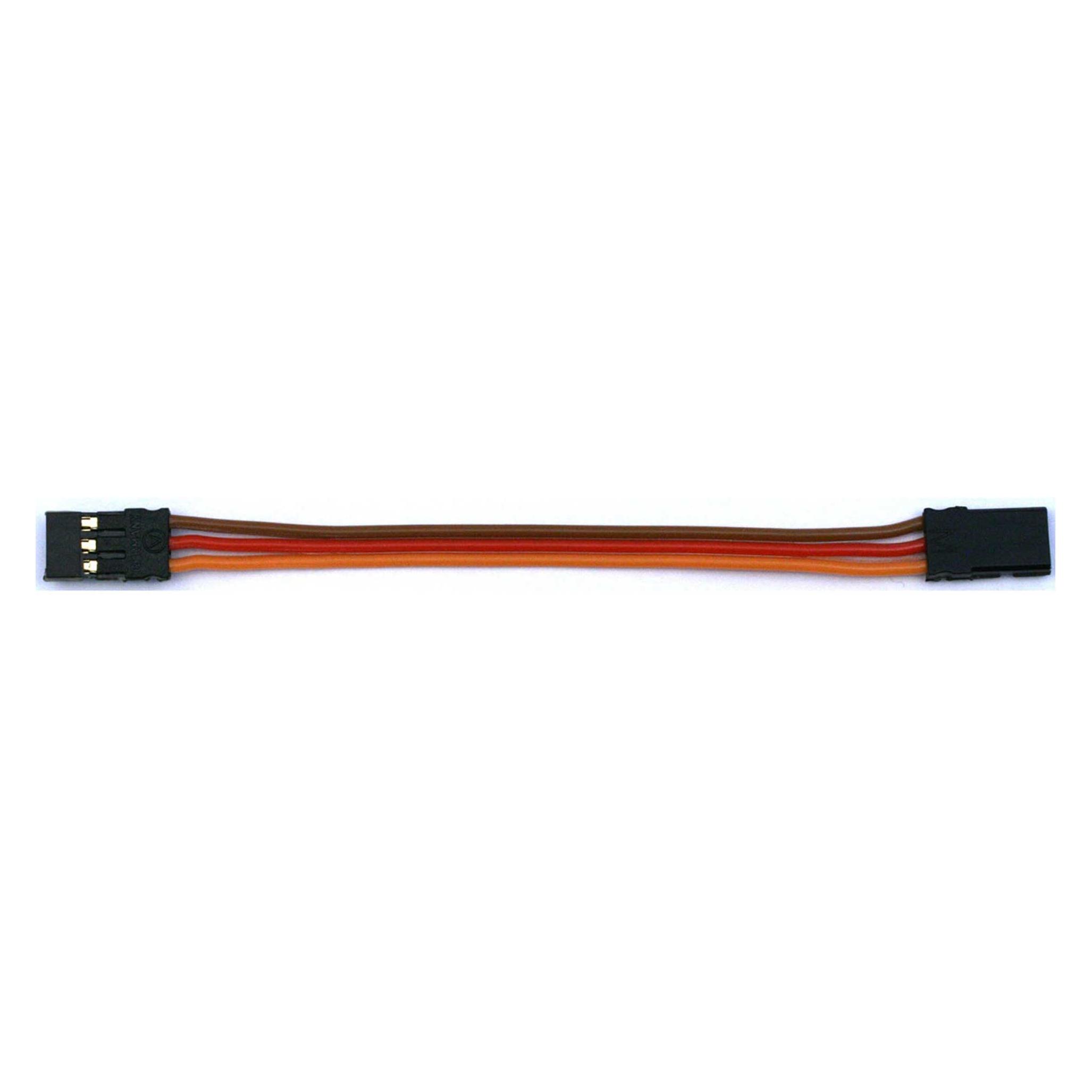Muldental patchkabel 0,25mm² 30cm stk (56134)