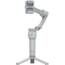 xO Kardanischer Selfie-Stick Bluetooth-Stativ SS17 grau, Selfie Stick, Grau