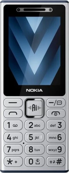 NOKIA 210 4G Silver