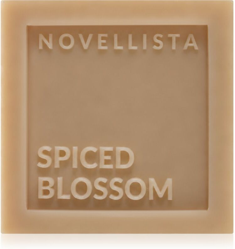 NOVELLISTA Spiced Blossom Perfumed Soap perfumed soap U 90 g