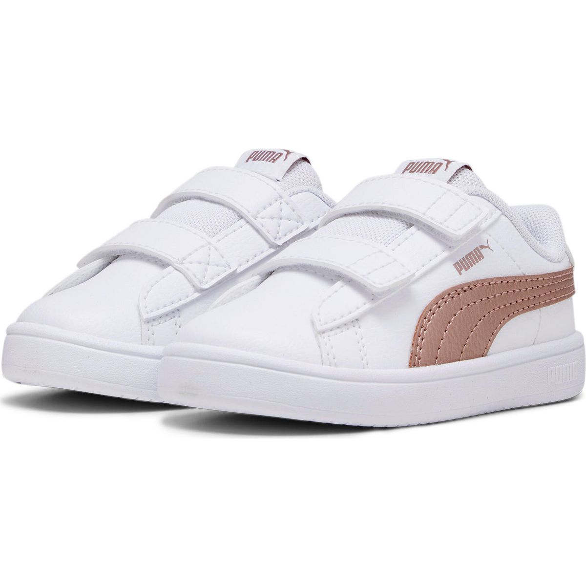 Puma Rickie Classic V Inf puma white-rose gold (04) 4.5 394254-04-4.5
