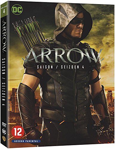 Arrow - Saison 4 - Preis vom 11.10.2026 03:10:56 h