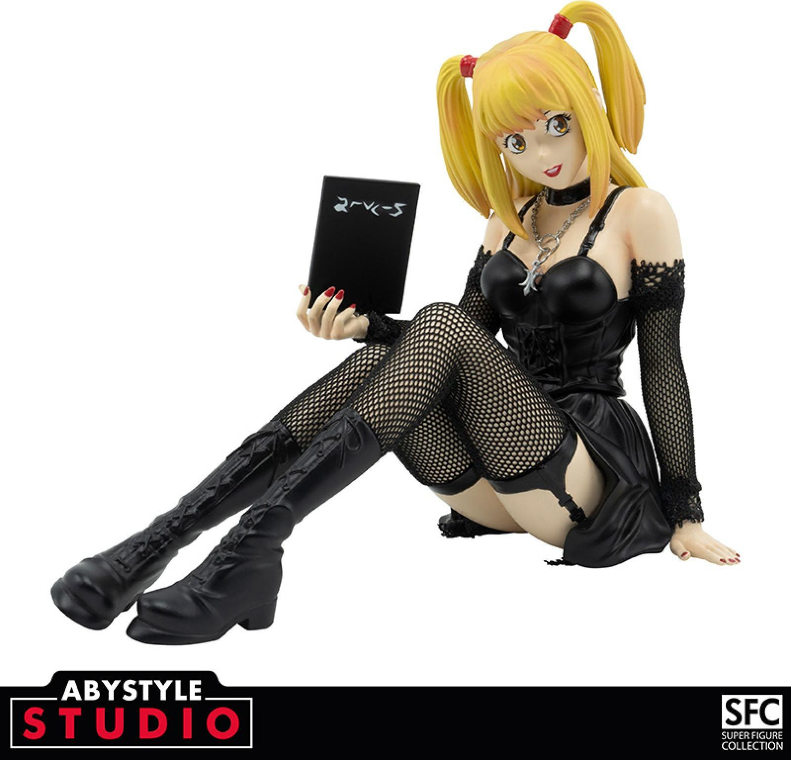 ABYstyle Death Note Misa Amane PVC-figuur, 10 cm