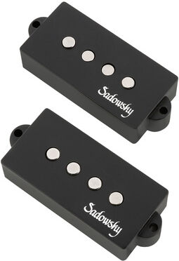 Sadowsky P-Style Bass Pickup 4 Neck