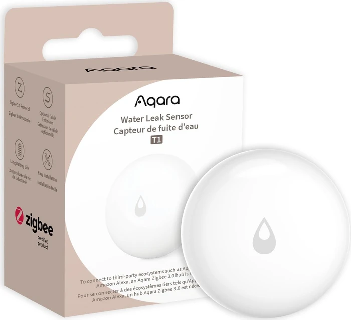 AQARA Water Leak Sensor T1
