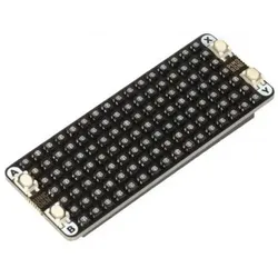 Pimoroni Matrix LED 7x16 Pico Unicorn Pack, Elektronikzubehör + Gehäuse