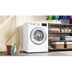 Bosch Serie 4 Waschmaschine WAN282H4, Frontlader 8 kg max. 1400 U/min.