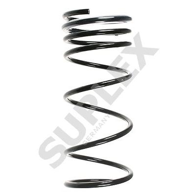 Suplex Fahrwerksfeder [Hersteller-Nr. 17055] für Mazda