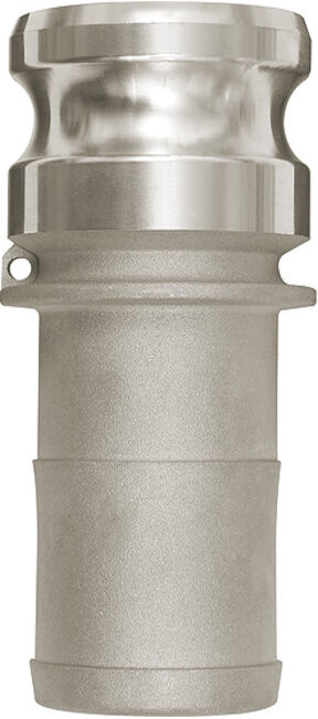 Riegler Kamlok Raccord rapide avec manchon, type E, alu, LW 63 (1118.212)