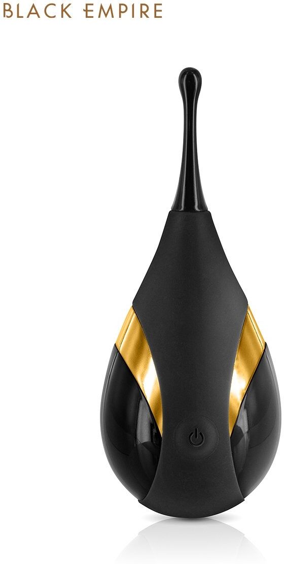 Black Empire Stimulateur clitoridien My Majesty