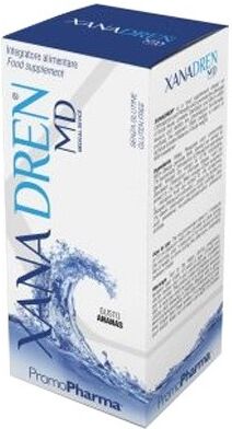 Promo Pharma Xanadren Md Ananas 300ml