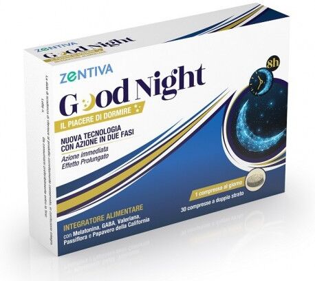 Zentiva Italia Zentiva Good Night 30cpr