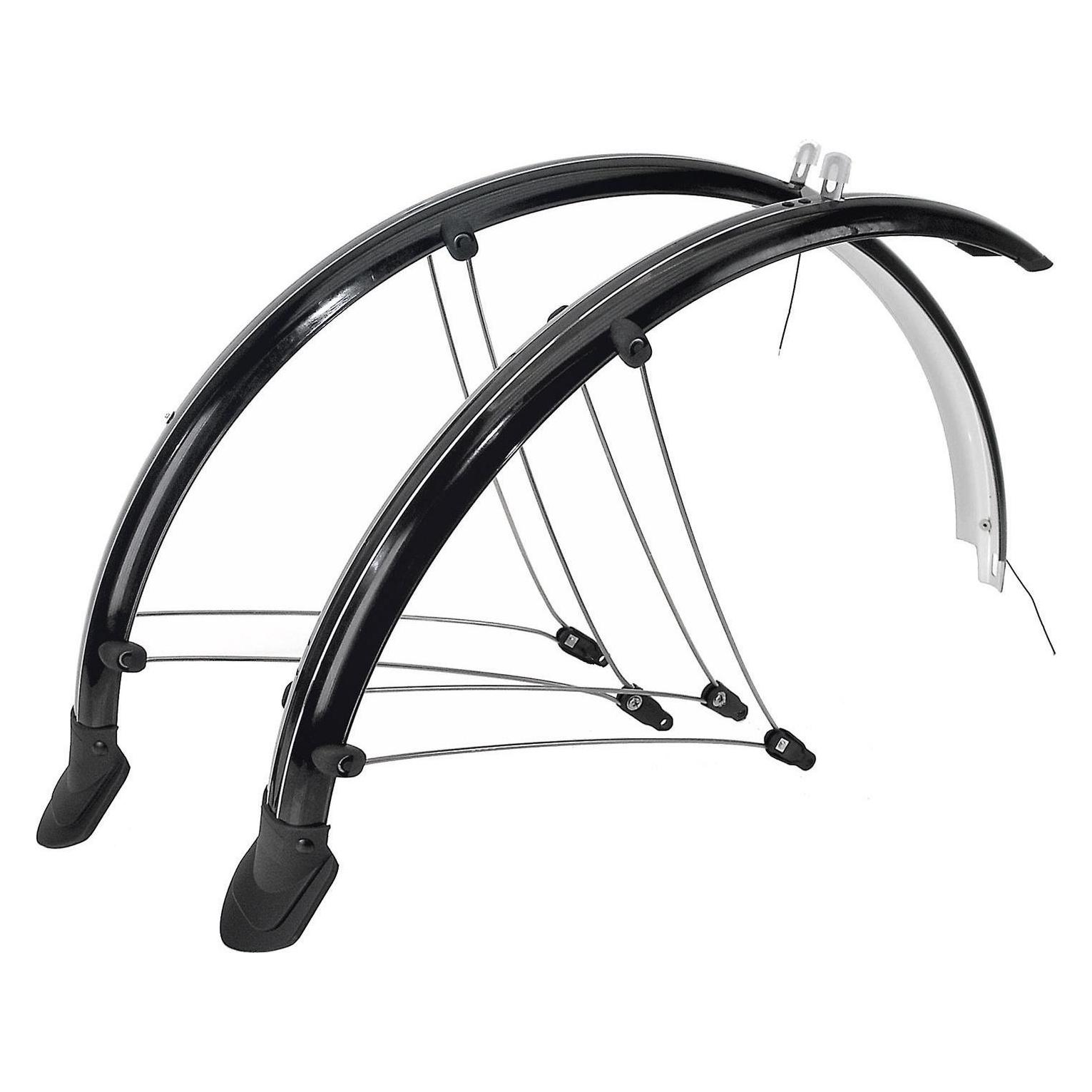 M-Wave Mud Max Flex (Schutzblech Set) (386181)