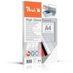 Peach PB100-01 Umschlag A4 Weiß 100 Stück(e)