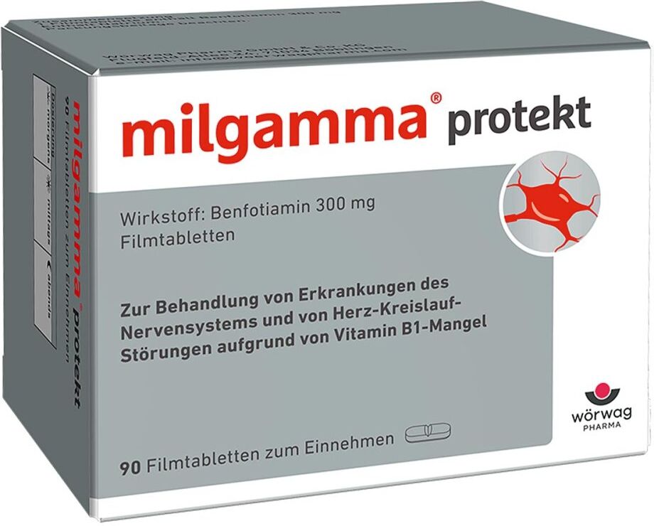 Milgamma protekt Filmtabletten