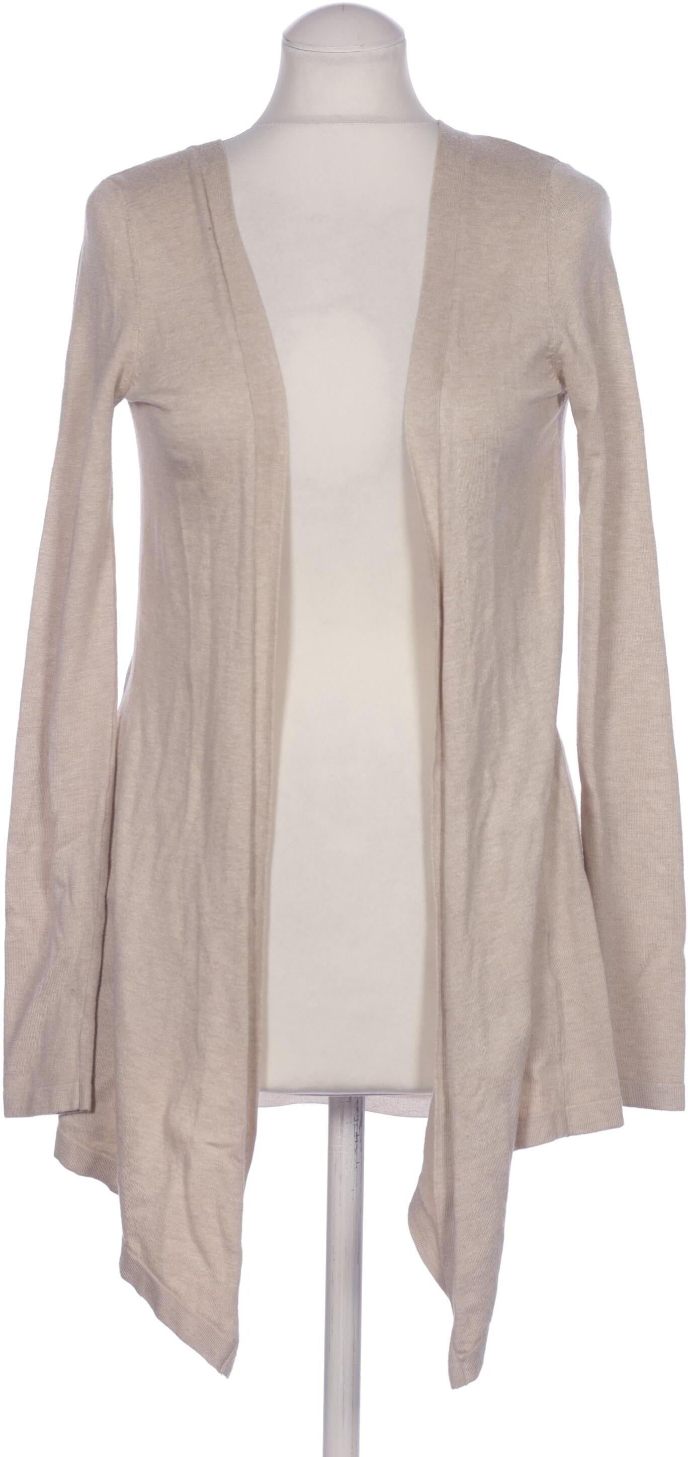 Orsay Damen Strickjacke, Beige, Gr. M, kein / Etikett - Second Hand