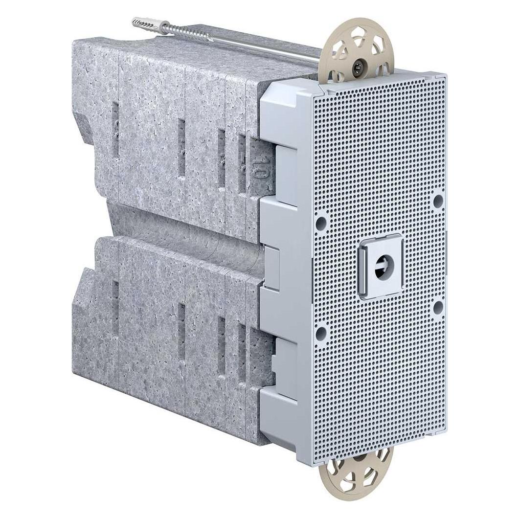Kaiser KAI 9966.21 System-Geräteträger 160-240mm mit universeller Montageplatte (9966.21)