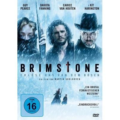 Brimstone, DVD