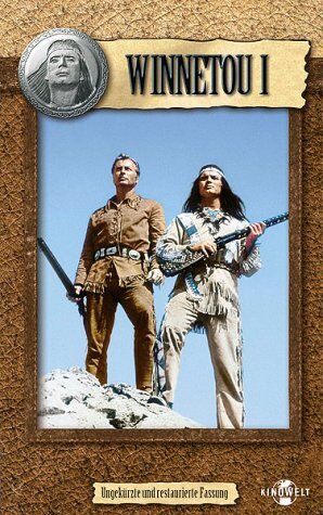 Harald Reinl - Winnetou I [VHS] - Preis vom 27.09.2026 03:53:48 h