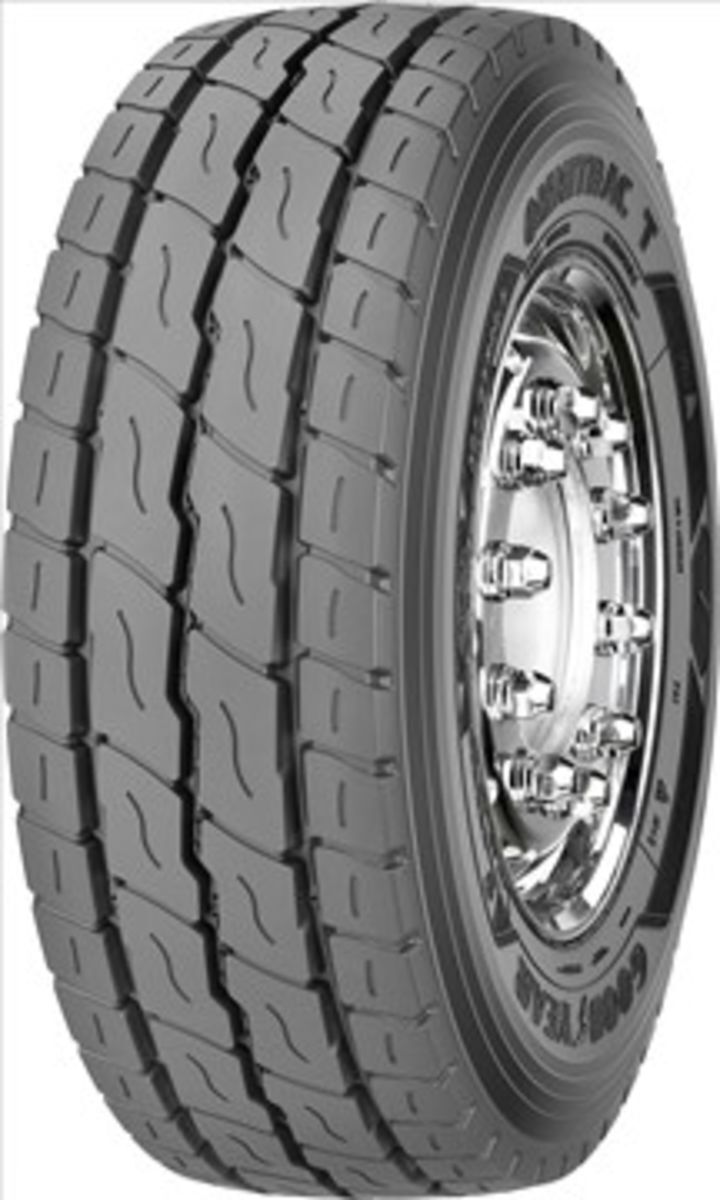 LKW Reifen GOODYEAR OMNITRAC T HL 385/65R22.5 164K
