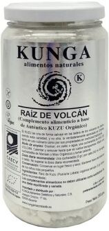 Kunga Raiz de Vulcão Kuzu Orgânico 200g