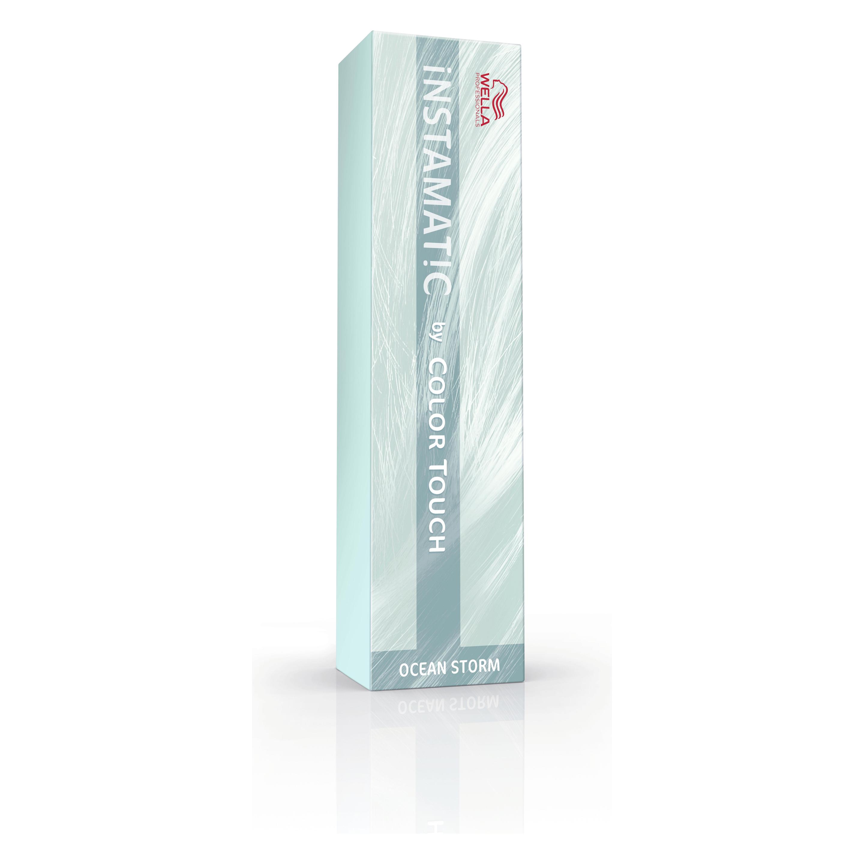 Wella Color Touch Instamatic Haarfarbe (Ocean Storm) (81639809)