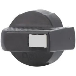 Hager Drehknebel MZ532N