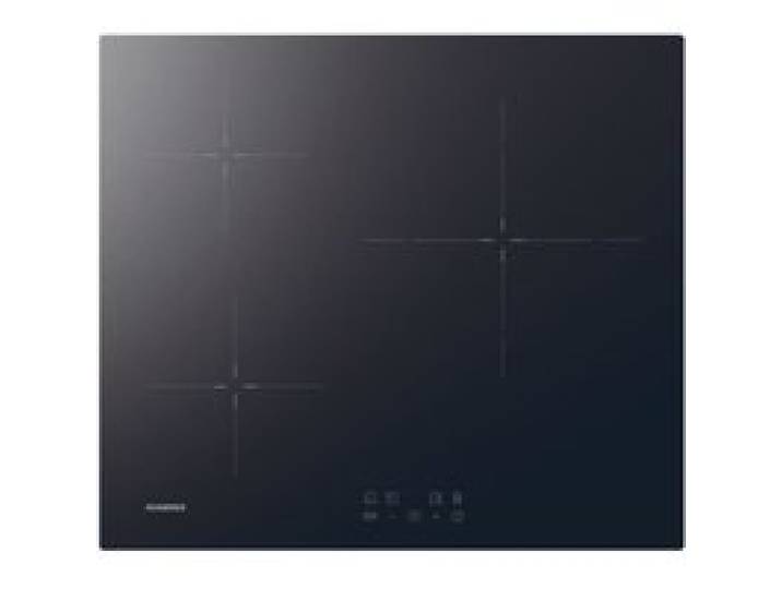 Plaque de cuisson induction ROSIERES RI633CBB - 3 feux - 7000W - Zone 28cm