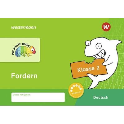 DIE BUNTE REIHE - Deutsch, Geheftet von , Westermann Schulbuchverlag, 978-3-14-117643-8