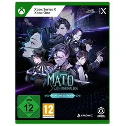 Prime Matter, Mato Anomalies Day One Edition