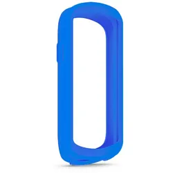 GARMIN Silikonhülle für GPS Fahrradcomputer Edge 1040 | blau