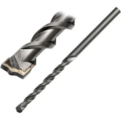 Betonbohrer Rundschaft, 10 x 360 mm, Arbeitslänge 300 mm