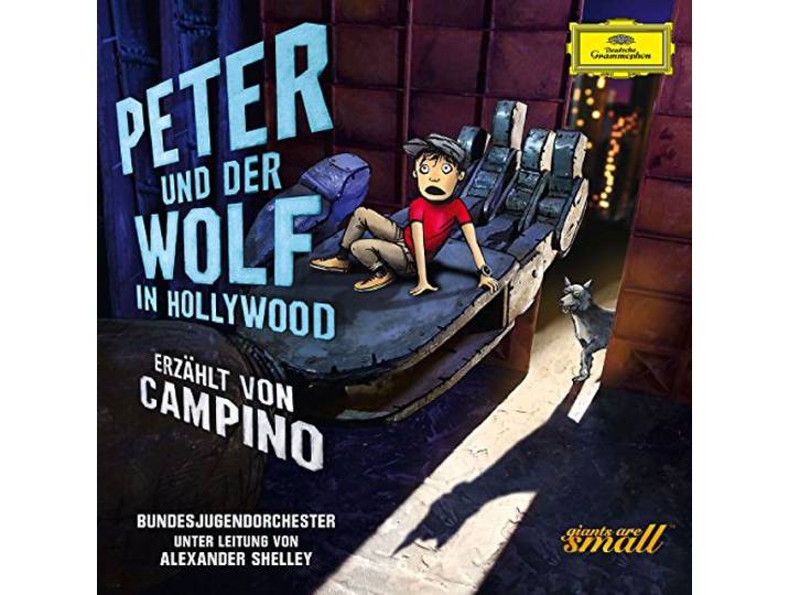Peter Und Der Wolf In Hollywood